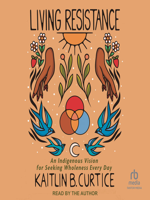 Cover image for Living Resistance